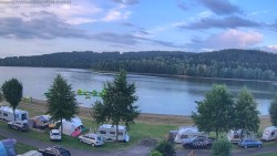 Camping Frymburk