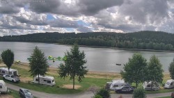 Camping Frymburk