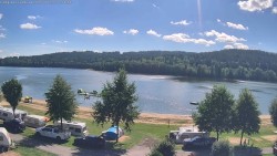 Camping Frymburk