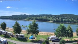 Camping Frymburk