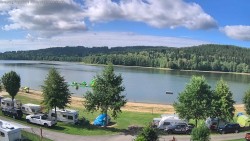 Camping Frymburk