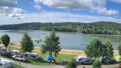 Camping Frymburk