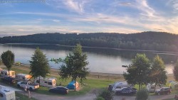 Camping Frymburk
