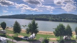 Camping Frymburk