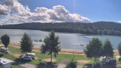 Camping Frymburk
