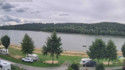 Camping Frymburk