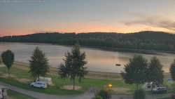 Camping Frymburk