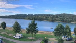 Camping Frymburk