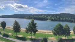 Camping Frymburk