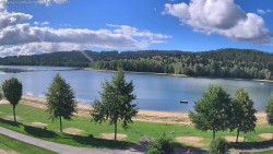 Camping Frymburk