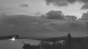 Skiareál Troják - Troják, Maruška - panorama - 26.2.2023 v 18:02
