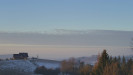 Skiareál Troják - Troják, Maruška - panorama - 1.3.2023 v 07:02