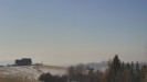Skiareál Troják - Troják, Maruška - panorama - 1.3.2023 v 10:02