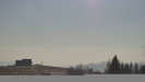 Skiareál Troják - Troják, Maruška - panorama - 1.3.2023 v 14:02