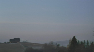 Skiareál Troják - Troják, Maruška - panorama - 2.3.2023 v 06:02
