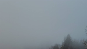 Skiareál Troják - Troják, Maruška - panorama - 4.3.2023 v 07:02