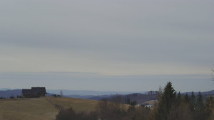 Skiareál Troják - Troják, Maruška - panorama - 6.3.2023 v 09:02