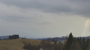 Skiareál Troják - Troják, Maruška - panorama - 6.3.2023 v 15:03