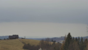 Skiareál Troják - Troják, Maruška - panorama - 7.3.2023 v 10:03