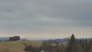Skiareál Troják - Troják, Maruška - panorama - 7.3.2023 v 17:03