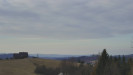 Skiareál Troják - Troják, Maruška - panorama - 8.3.2023 v 08:03