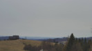 Skiareál Troják - Troják, Maruška - panorama - 8.3.2023 v 14:03