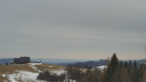 Skiareál Troják - Troják, Maruška - panorama - 13.3.2023 v 07:03