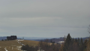 Skiareál Troják - Troják, Maruška - panorama - 13.3.2023 v 11:03