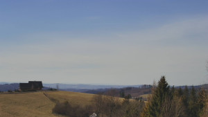 Skiareál Troják - Troják, Maruška - panorama - 18.3.2023 v 09:03