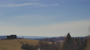 Skiareál Troják - Troják, Maruška - panorama - 18.3.2023 v 11:03