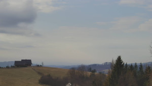 Skiareál Troják - Troják, Maruška - panorama - 20.3.2023 v 09:03