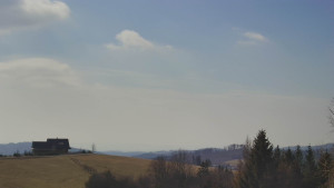 Skiareál Troják - Troják, Maruška - panorama - 20.3.2023 v 11:03