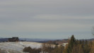 Skiareál Troják - Troják, Maruška - panorama - 29.3.2023 v 08:03