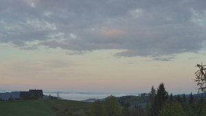 Skiareál Troják - Troják, Maruška - panorama - 19.4.2024 v 06:02