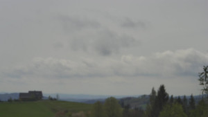 Skiareál Troják - Troják, Maruška - panorama - 19.4.2024 v 12:32