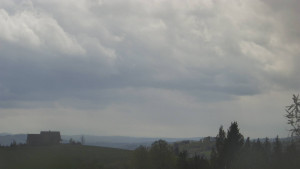 Skiareál Troják - Troják, Maruška - panorama - 19.4.2024 v 14:02