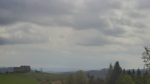 Skiareál Troják - Troják, Maruška - panorama - 19.4.2024 v 14:32