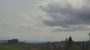 Skiareál Troják - Troják, Maruška - panorama - 19.4.2024 v 15:32