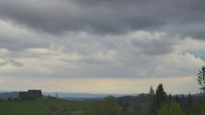 Skiareál Troják - Troják, Maruška - panorama - 19.4.2024 v 17:32
