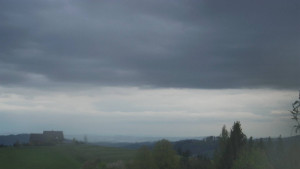 Skiareál Troják - Troják, Maruška - panorama - 19.4.2024 v 20:02