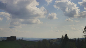 Skiareál Troják - Troják, Maruška - panorama - 26.4.2024 v 16:32