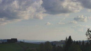 Skiareál Troják - Troják, Maruška - panorama - 26.4.2024 v 18:02