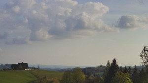 Skiareál Troják - Troják, Maruška - panorama - 26.4.2024 v 18:32