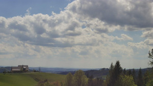 Skiareál Troják - Troják, Maruška - panorama - 27.4.2024 v 14:32