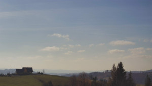 Skiareál Troják - Troják, Maruška - panorama - 5.11.2024 v 11:02 Skiareál Troják - Troják, Maruška - panorama - 5.11.2024 v 11:02
