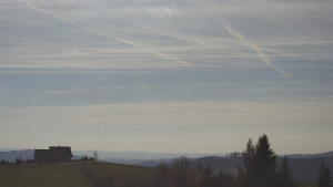 Skiareál Troják - Troják, Maruška - panorama - 5.11.2024 v 13:02 Skiareál Troják - Troják, Maruška - panorama - 5.11.2024 v 13:02