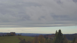 Troják, Maruška - panorama