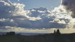 Troják, Maruška - panorama