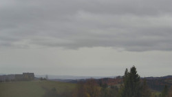 Troják, Maruška - panorama