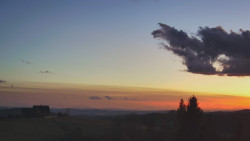 Troják, Maruška - panorama